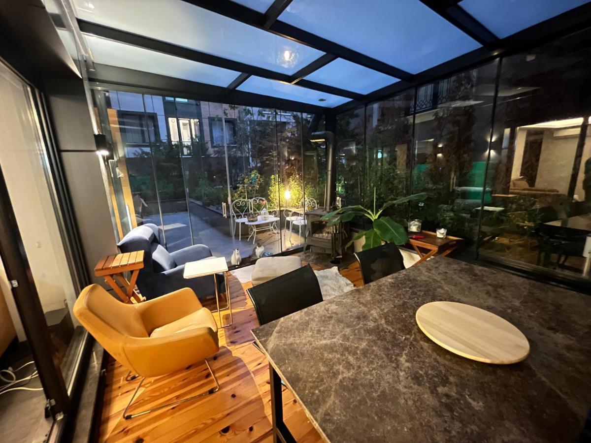 Wide Garden Flat Close To The Memoriall Hospital Hgyhomes2104 Istanbul Exterior photo
