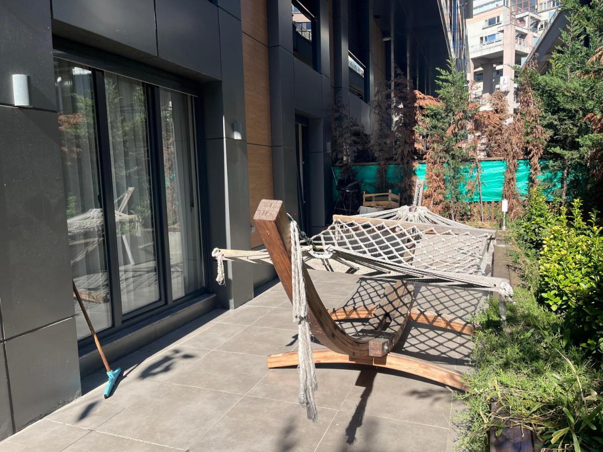 Wide Garden Flat Close To The Memoriall Hospital Hgyhomes2104 Istanbul Exterior photo