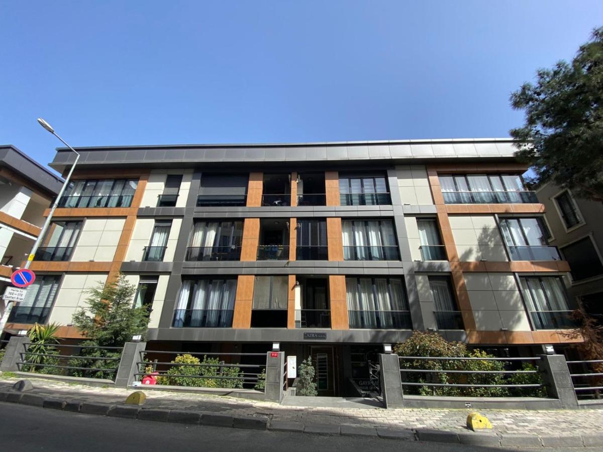Wide Garden Flat Close To The Memoriall Hospital Hgyhomes2104 Istanbul Exterior photo