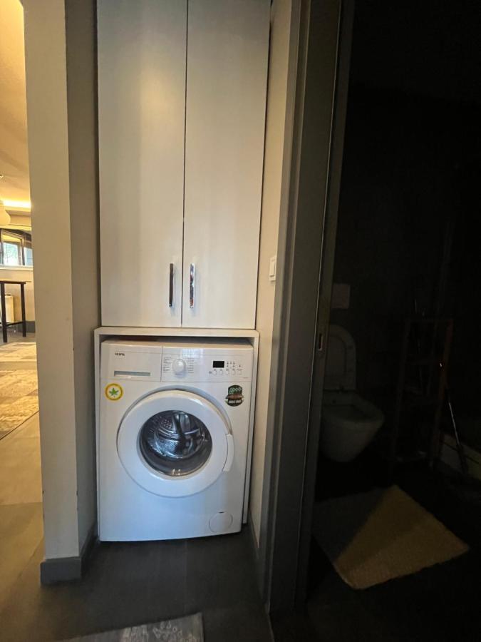 Wide Garden Flat Close To The Memoriall Hospital Hgyhomes2104 Istanbul Exterior photo