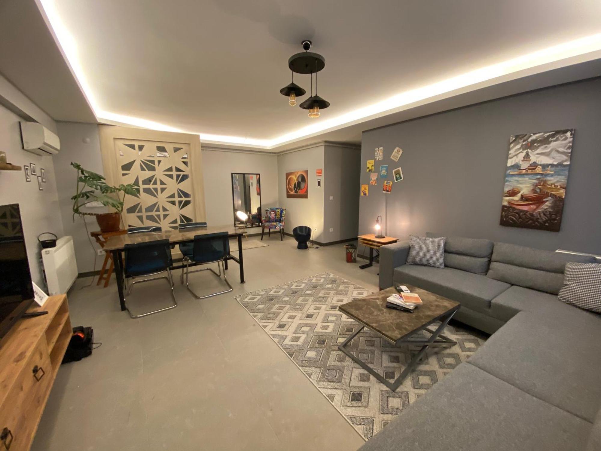 Wide Garden Flat Close To The Memoriall Hospital Hgyhomes2104 Istanbul Exterior photo